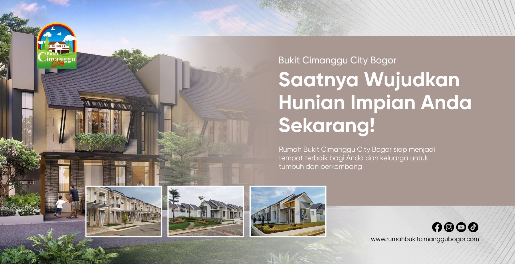 Banner Bukit Cimanggu City2