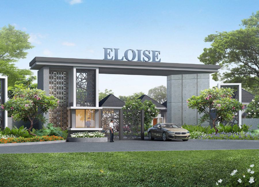 Cluster Eloise Cluster Eloise