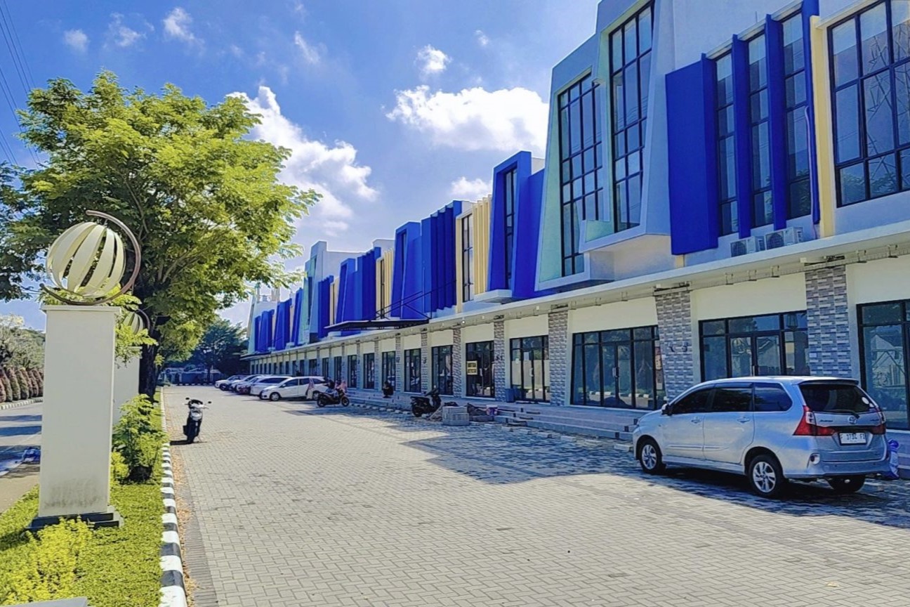 Galeri Ruko The Prominent (2) Galeri Ruko The Prominent (2)