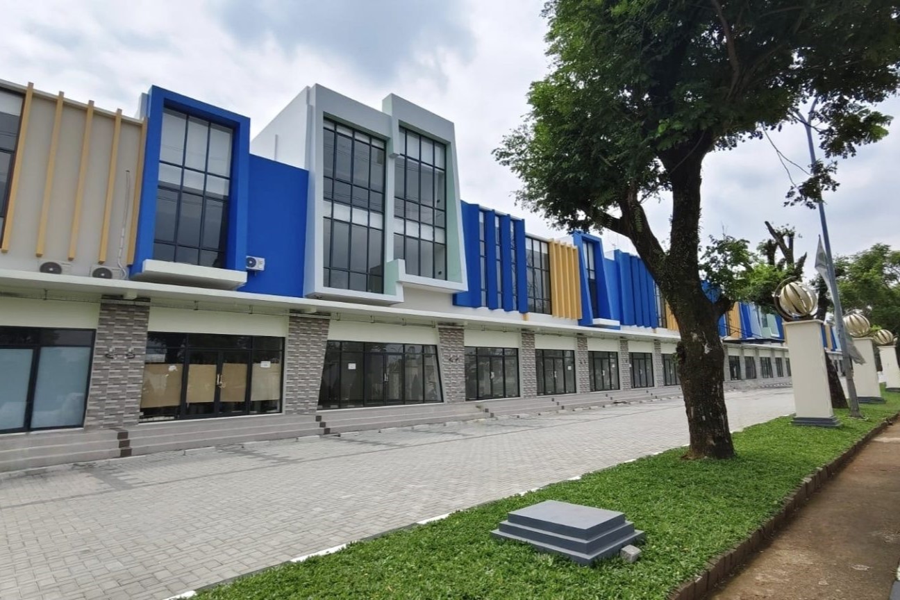 Galeri Ruko The Prominent (3) Galeri Ruko The Prominent (3)