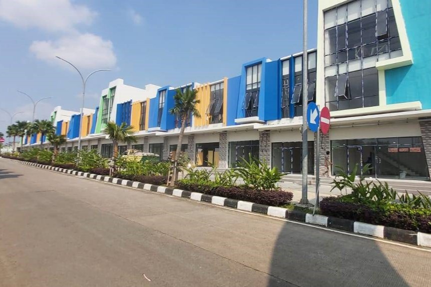 Galeri Ruko The Prominent (4) Galeri Ruko The Prominent (4)