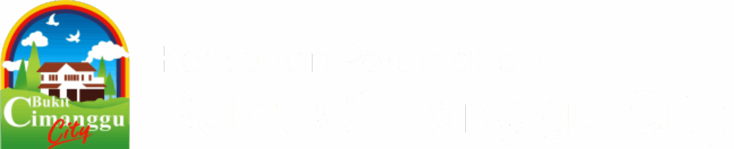 Logo Bukit Cimanggu City1