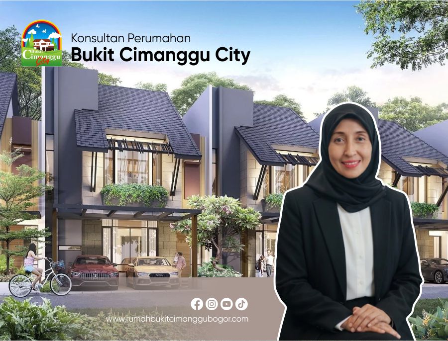 Profil Bukit Cimanggu City1 Profil Bukit Cimanggu City1
